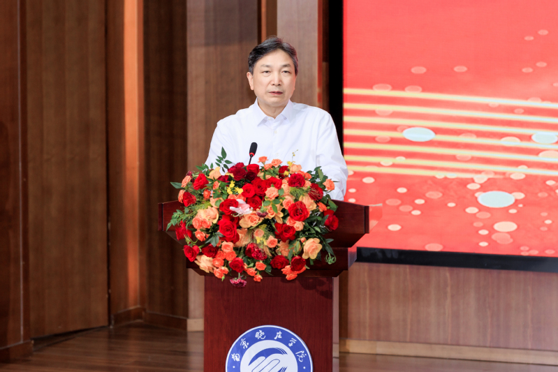 南京晓庄学院举行庆祝第42个教...