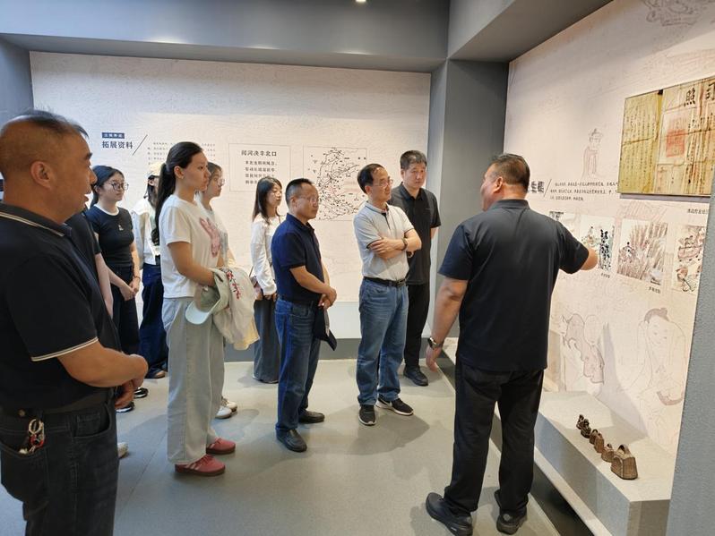 陶行知基层治理学院赴徐州开展基...