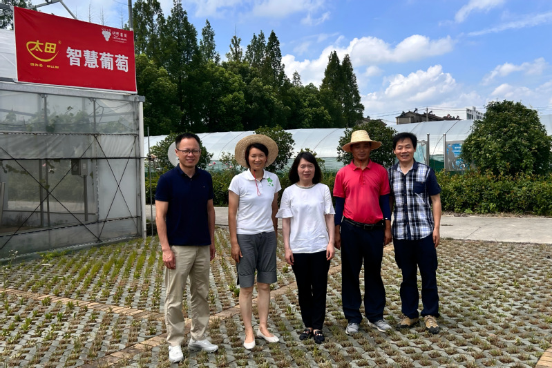 食品科学学院开展产教融合专项调...