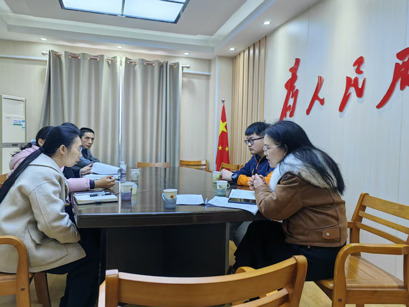 文学院“驿路乡链”团队赴广西开...