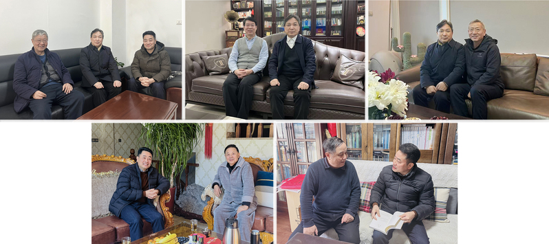 校领导开展2026年春节前夕走...